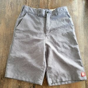 Red Kap/Vans Collab Shorts